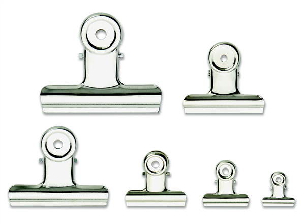 Celco Bulldog Letter Clip 75mm 36 per Box