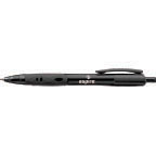 Aspire 1781A Retractable Ballpoint Pen Black 12 Box