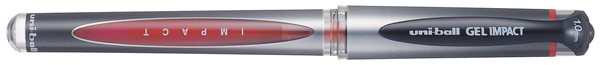 Uniball UM153S Signo Gel Rollerball Pen Red 12 Box