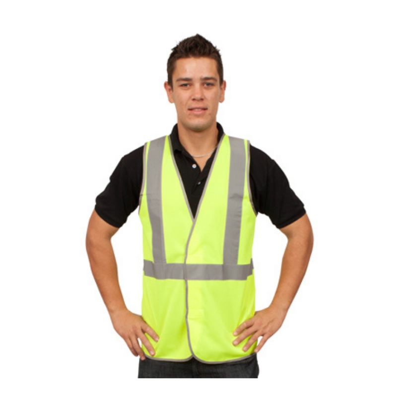 Hi Vis Day Night Yellow Each