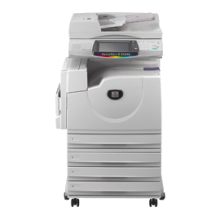 FUJI XEROX DOCUCENTRE II C4300