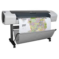 HP DESIGNJET T1100