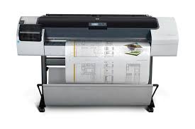 HP DESIGNJET T1200