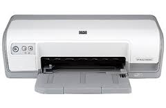 HP DESKJET D2560