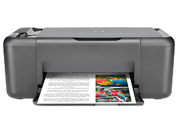 HP DESKJET F2410