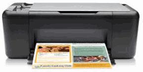 HP DESKJET F4492