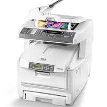 OKI C5550 MFP