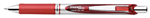 Pentel Energel Pen 07mm Red 12 Box