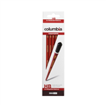 Columbia Copperplate HB Pencils 20 Box