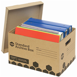 Marbig Archive Box 420x315x260mm 20 Box