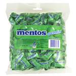 Mentos Spearmint Individually Wrapped 200 Pack