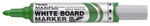 Pentel Maxiflo Whiteboard Marker Bullet Green 12 Box