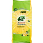 Pine o Cleen Antibacterial Wipes Lemon Lime 120 Pack