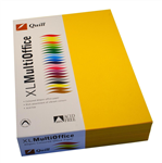 Quill Board A4 210gsm Sunshine 50 Pack
