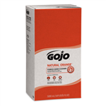 Gojo Natural Orange Gel Pumice Hand Cleaner Refill 5L