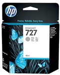 HP 727 B3P24A Ink Cartridge Grey