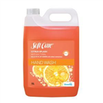 Soft Care Antibacterial Hand Wash Citrus Splash 5L