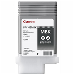 Canon PFI102MBK Ink Cartridge Matte Black 130mL