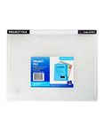 Avery Transparent Project File Plastic A4 Clear 50 Pack