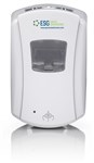 ESG LTX7 Touch Free Dispenser White 700mL