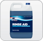 True Blue Rinse Aid for Dishwashers Blue 5L