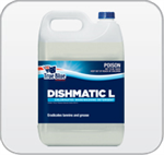 True Blue Dishmatic Washing Liquid for Dishwashers 5L Clear