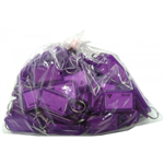 Kevron Keytag Clicktag Lilac 50 Pack