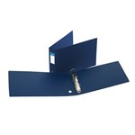 Bantex Binder A3 2D 65Mm Landscape Blue 4 per Box
