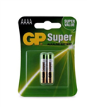 GP Battery AAAA Quad Pack
