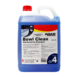 Agar Bowl Clean Chemical 5L