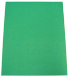 Colourful Days Board 200gsm A4 Emeral Green 50 Pack