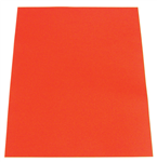 Colourful Days Board 160gsm A4 Scarlet Red 100 Pack