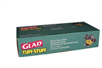 Glad Tuff Stuff Extra Bin Liner 75L 200 Box