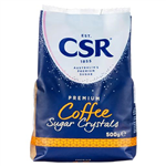CSR Brown Coffee Sugar 500g