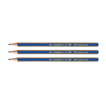 Faber Castell Pencil 4B Lead Each 12 per Box