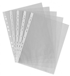 Marbig Sheet Protector A4 Clear 10 Pack