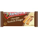 Arnotts Biscuits Scotch Finger Chocolate Coated 250g Pack