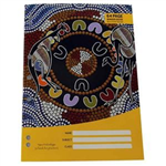 Cultural Choice Binder Book 7 Hole Punched 64 Page 20 per Pack