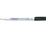 Staedtler Lumocolor Whiteboard Pen Black 10 Pack