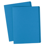 Avery Folder Manilla Foolscap Blue 20 Pack 5 per Box