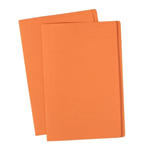 Avery Folder Manilla Foolscap Orange 20 Pack 5 per Box