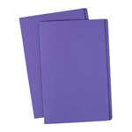Avery Folder Manilla Foolscap Purple 20 Pack 5 per Box
