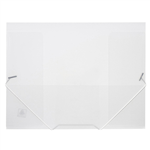 Avery Document Wallet Plastic A4 Clear