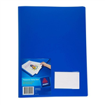 Avery Display Book Flexipractic 20 Pockets A4 Blue