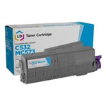 Compatible Oki C532 Toner Cartridge