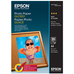 Epson Photo Paper Glossy 520 Sheets 200g A4