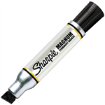 Sharpie Magnum Marker 15mm Chisel Black 12 per Pack
