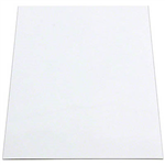 VisionChart Magnetic Sheet A4 White