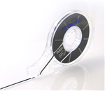VisionChart Lining Tape Adhesive Dispenser 3mmx13m Black
