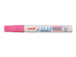 Uniball PX20 Paint Marker Bullet Point Pink 12 per Box